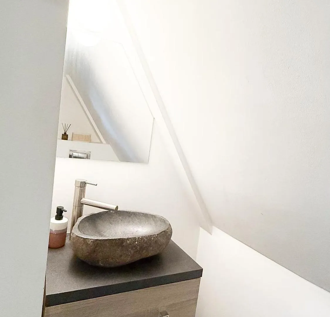 안트베르펜 Cosy Authentiek Penthouse 아파트 벨기에